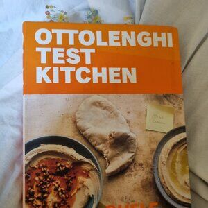 Ottolenghi test kitchen - Shelf love